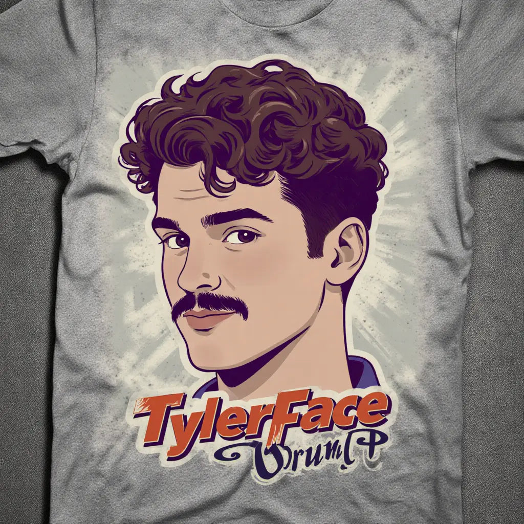 TylerFace Shirt OG TylerFace