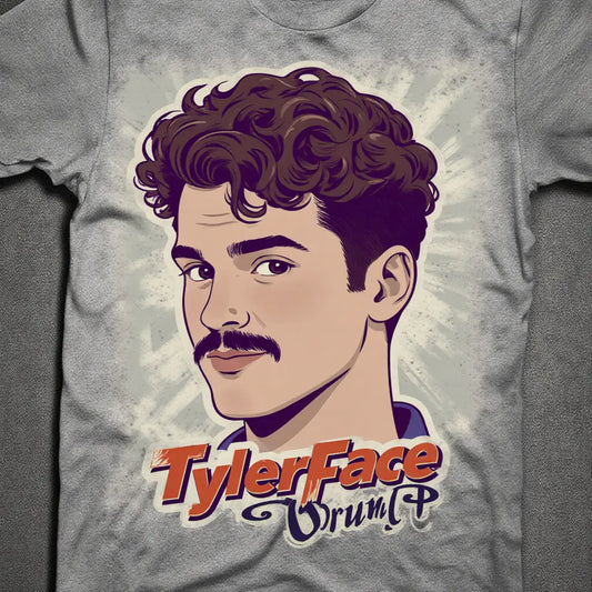 TylerFace Shirt OG TylerFace