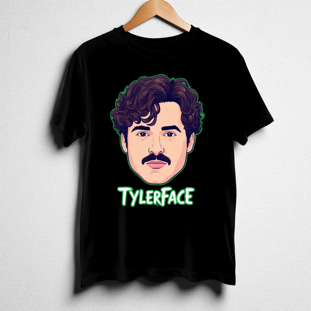 TylerFace Shirt #2 TylerFaceTyler